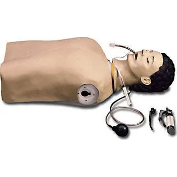 Trenažér LifeForm zajištění dýchacích cest + KPR