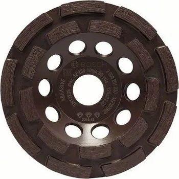 Brusný kotouč Bosch Best for Abrasives 125 x 22,23 x 4,5 mm
