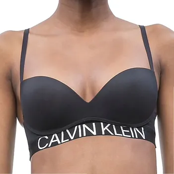 Bezkosticová podprsenka Calvin Klein QF4200