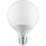LED žárovka GTV E27 LD-120G-18W-32 teplá bílá