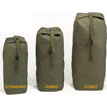 Sportovní taška ROTHCO® Lodní vak ROTHCO® DUFFLE BAG STANDART bavlna oliva