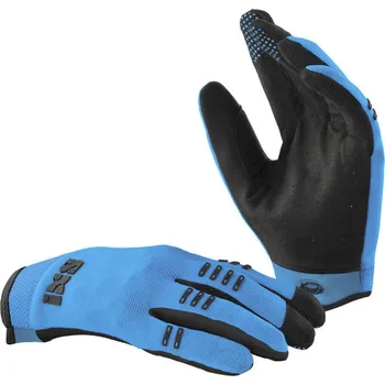 Moto rukavice L - Rukavice BC-X3.1 modré dlouhé backcountry IXS