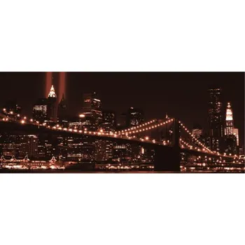 Fototapeta Vliesové fototapety VL233VEP Brooklyn Bridge
