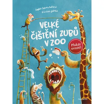 Velké čištění zubů v ZOO - Sophie Schoenwaldová (2019)