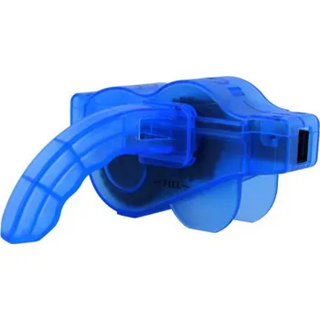 Řetěz na kolo Pračka na řetěz LIFU LF-0701 modrá