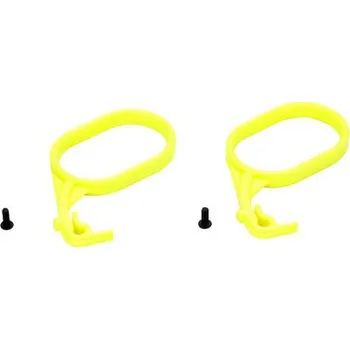 8 2.0: Páka uzávěru nádrže fluorescentní (2 ks)