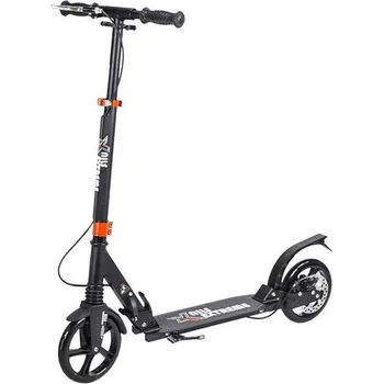 Koloběžka Nils Extreme HA200T černá