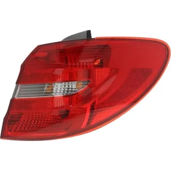 Zadní světlomet Pravé zadní světlo vnější Mercedes B-Klasse (W246) 11-14 HATCHBACK