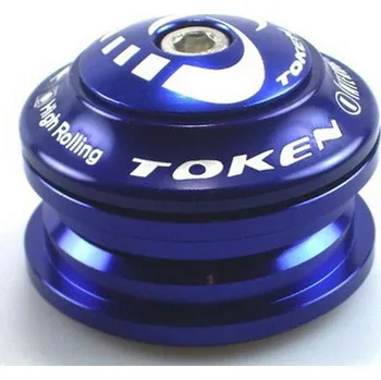 Hlavové složení Hlavové složení TOKEN modré Rám 44 / 44 mm, Krk 28,6 / 30 mm TK011A