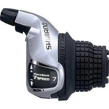 Cyklistika Gripshift Revoshift 3 * 7 Shimano SL-RS47 P+L