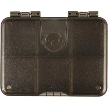 Pouzdro na rybářské vybavení Korda Krabička 6 Compartment Mini Box
