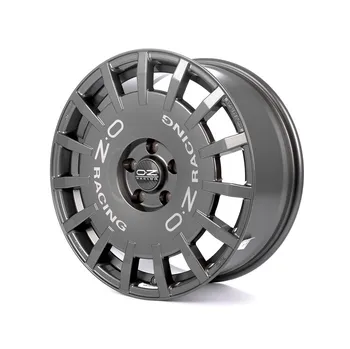 Alu kolo OZ Rally Racing graphit 8x18 5x108 ET45