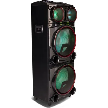 Recenze NGS Wild Punk 3