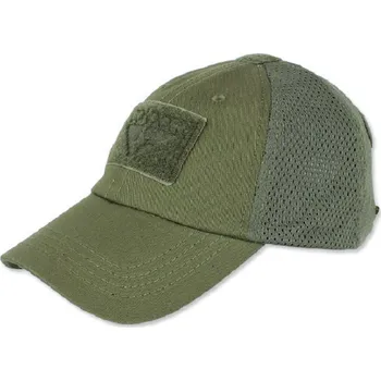Kšiltovka CONDOR® Čepice CONDOR® OPERATOR MESH TACTICAL oliva