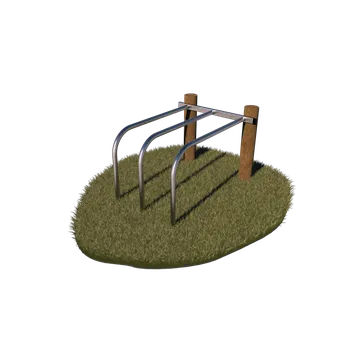 FUBO Fitness Dvojitá bradla