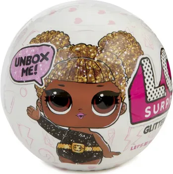 Panenka L.O.L. Surprise Koule Třpytková panenka