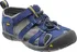 Chlapecké sandály Keen Seacamp II CNX Youth Blue Depths/Gargoyle