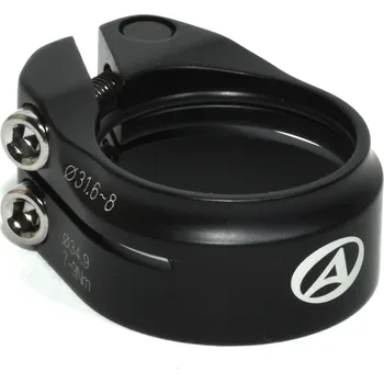 Sedlovka m.objímka podsedlová ACO - 315 dvojitá 31,6/34,9mm