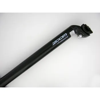 Sedlovka Sedlovka ZOOM 27,2 * 400mm černá SP-215