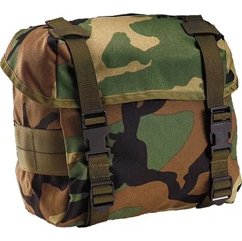 turistický batoh ROTHCO® Batoh ROTHCO® G.I. MALÁ POLNÍ 10L woodland camo