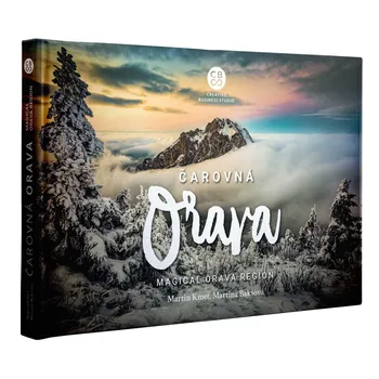 Čarovná Orava - Kmeť Martin, Bakšová…