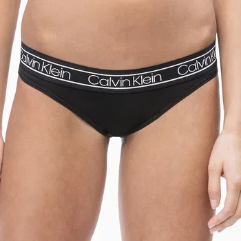 Kalhotky Calvin Klein kalhotky QF5235E černé - Černá / M