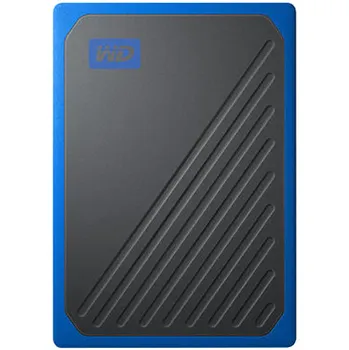 Western Digital My Passport Go 1 TB modrý (WDBMCG0010BBT-WESN) SSD disk Western Digital My Passport Go 1 TB modrý (WDBMCG0010BBT-WESN)