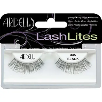 Umělé řasy ARDELL Přírodní řasy LASHLITES - typ 335