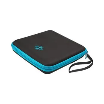 Příslušenství pro šipky Harrows Pouzdro na šipky Blaze Pro 12 - Aqua