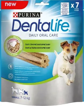 Péče o psí chrup Purina Dentalife Small