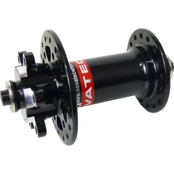 Náboj kola Nába přední 32 děr NOVATEC D781SB na disk 6, ložisková