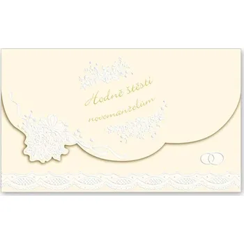 MFP Svatební přání M16-080 W