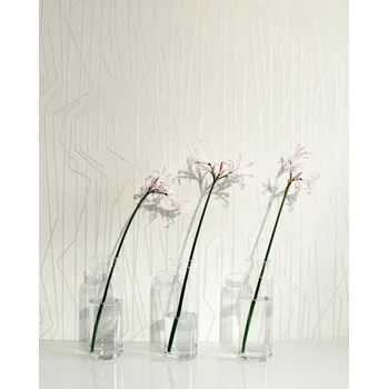 Tapeta Vliesová tapeta 36878-3 geometrická šedá, bílá / Vliesové tapety na zeď 368783 Emotion Graphic (0,53 x 10,05 m) A.S.Création