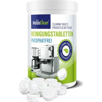 WoldoClean Čistící tablety bez fosfátů
