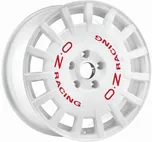 OZ Rally Racing weiss 8x18 5x100 ET35