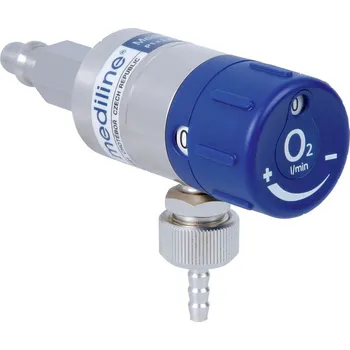 Průtokoměr MEDIFLOW ULTRA II 02 6L průtokoměr