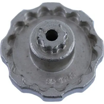 Klíč ložisek středové osy Hollowtech Shimano na golu SC-175G