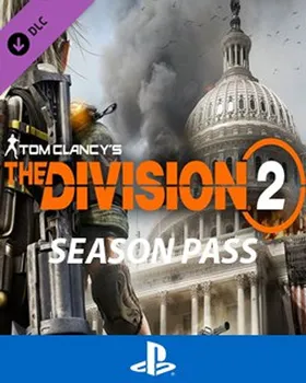Hra pro PlayStation 4 Tom Clancys The Division 2 Season Pass PS4