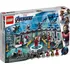Stavebnice LEGO LEGO Super Heroes 76125 Iron Man a jeho obleky