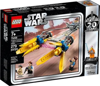 Stavebnice LEGO LEGO Star Wars 75258 Anakinův kluzák