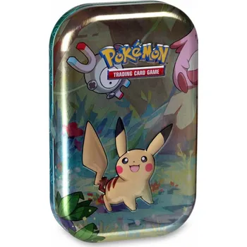 Sběratelská karetní hra Pokémon Kanto Friends Mini Pikachu