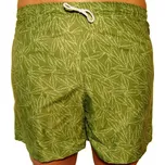 Pánské koupací šortky Molvy Tráva L