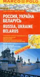 Automapa: Rusko, Ukrajina, Bělorusko…