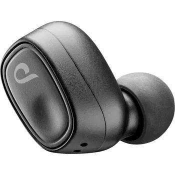 Sluchátka Cellularline True Wireless Shadow černá