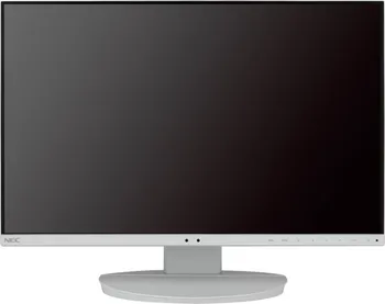 Monitor NEC EA231WU bílý