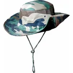 MMB Klobouk MMB BUSH woodland camo