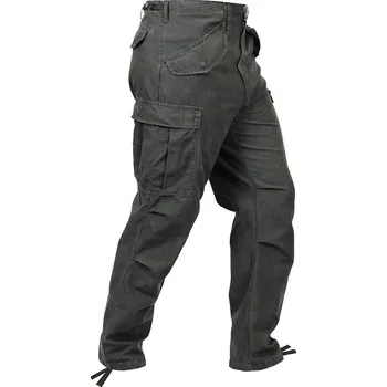 Pánské kalhoty ROTHCO® Kalhoty ROTHCO® VINTAGE M-65 černá