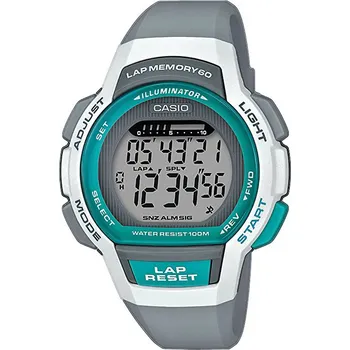 Hodinky Recenze Casio LWS-1000H-8AVEF