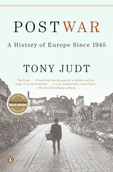 Postwar: A History of Europe Since 1945 - Tony Judt [EN]