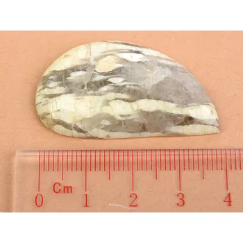 Přírodní kámen Jaspis oceán mugle 8,2g